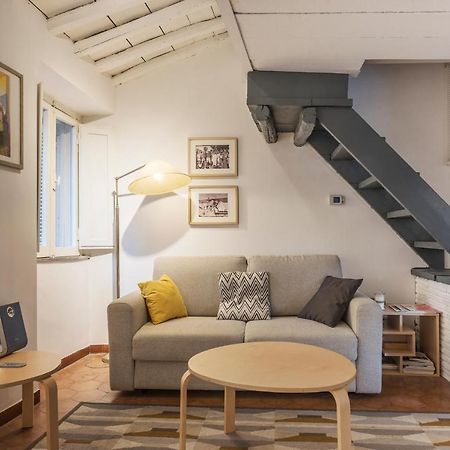 Apartament Charming Loft Navona Rzym Zewnętrze zdjęcie