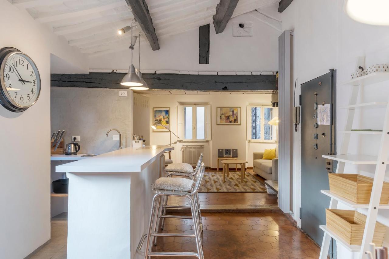 Apartament Charming Loft Navona Rzym Zewnętrze zdjęcie