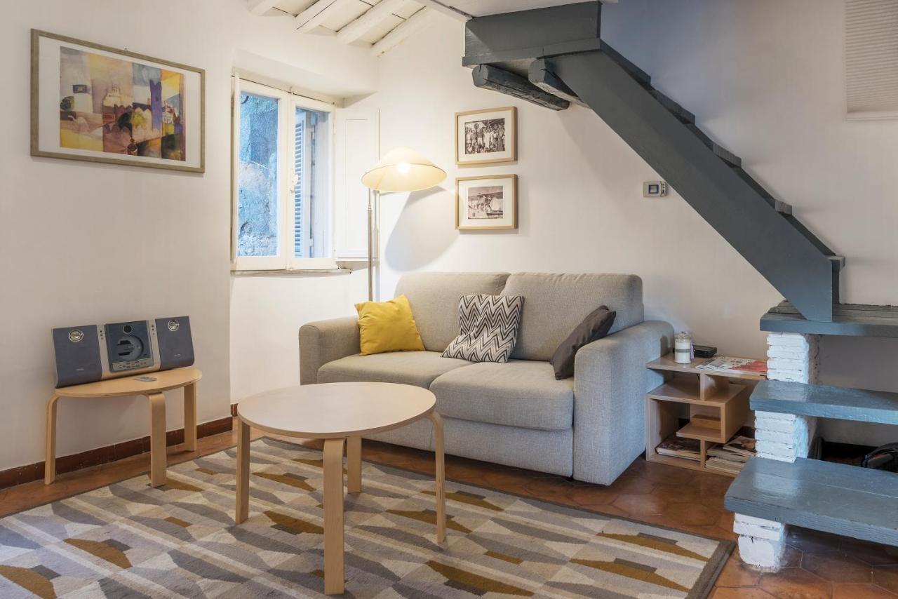 Apartament Charming Loft Navona Rzym Zewnętrze zdjęcie