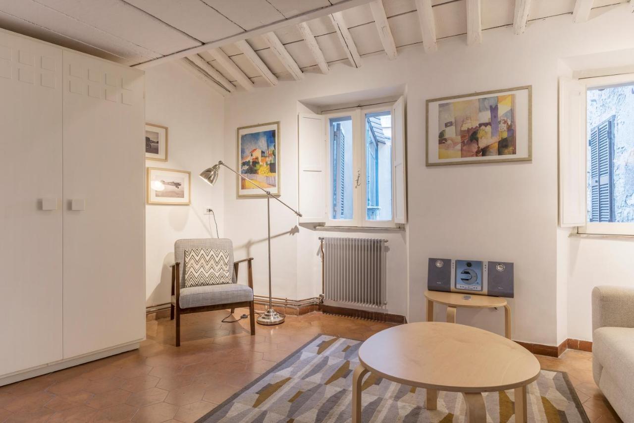 Apartament Charming Loft Navona Rzym Zewnętrze zdjęcie