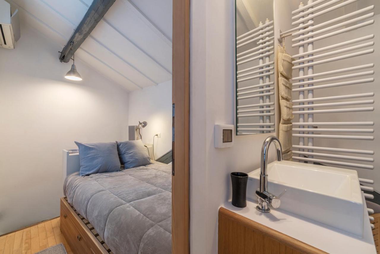Apartament Charming Loft Navona Rzym Zewnętrze zdjęcie