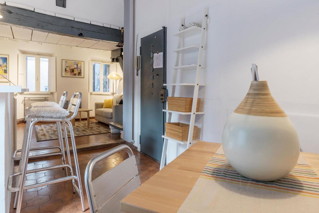 Apartament Charming Loft Navona Rzym Zewnętrze zdjęcie