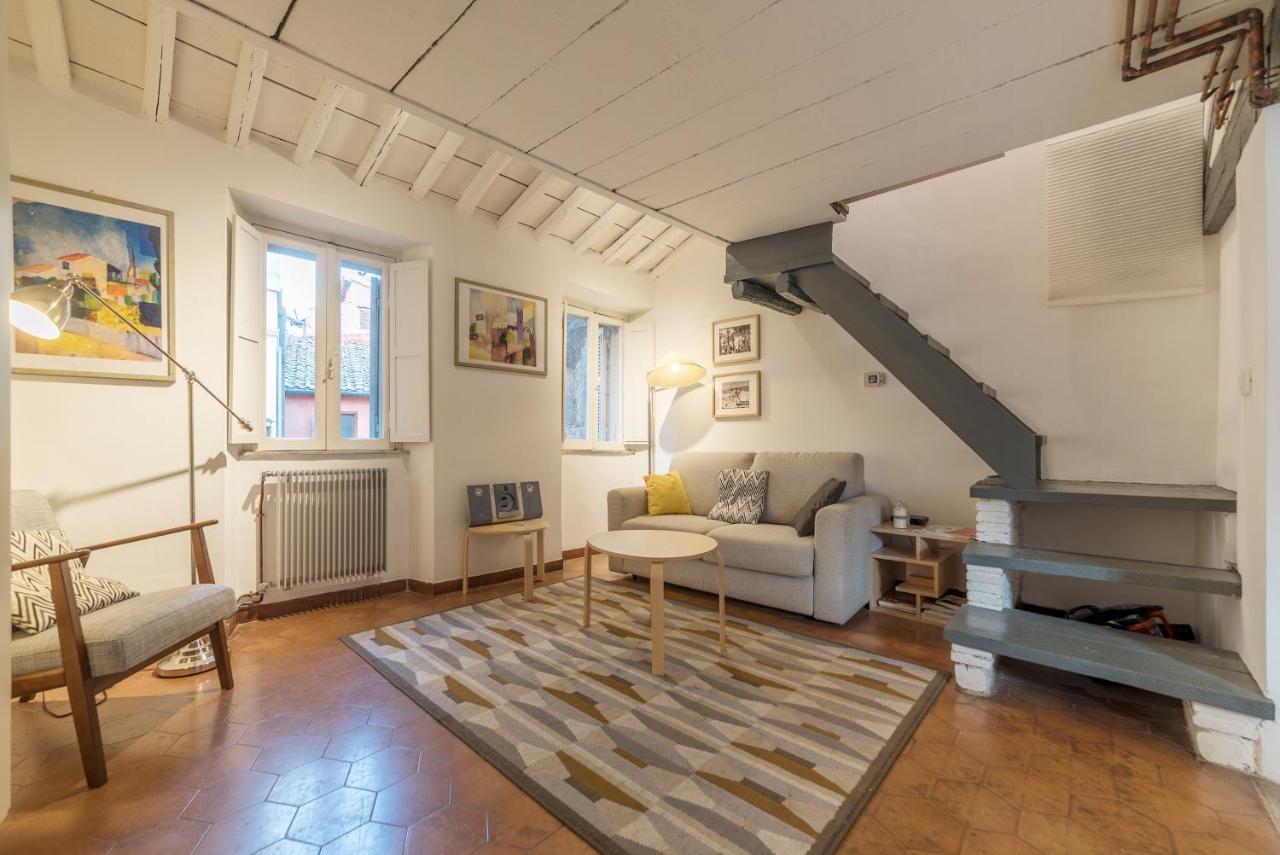 Apartament Charming Loft Navona Rzym Zewnętrze zdjęcie